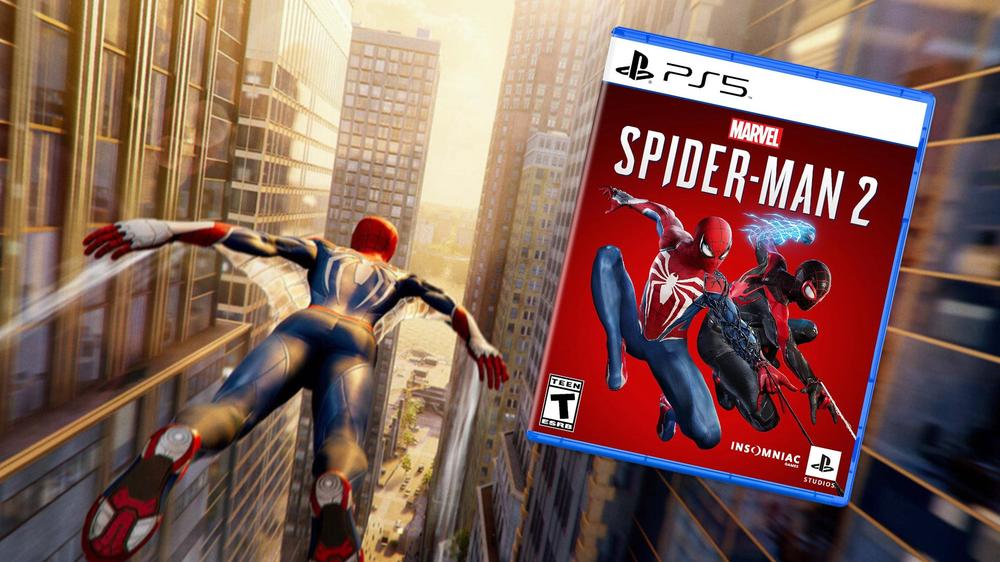 Spider-Man 2 Drops Down to Just $30 in PlayStation's Big PS5 Video Game Sale