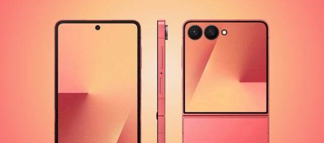Galaxy Z Flip 7 visto da ogni angolazione in alcune immagini reali: cosa cambia