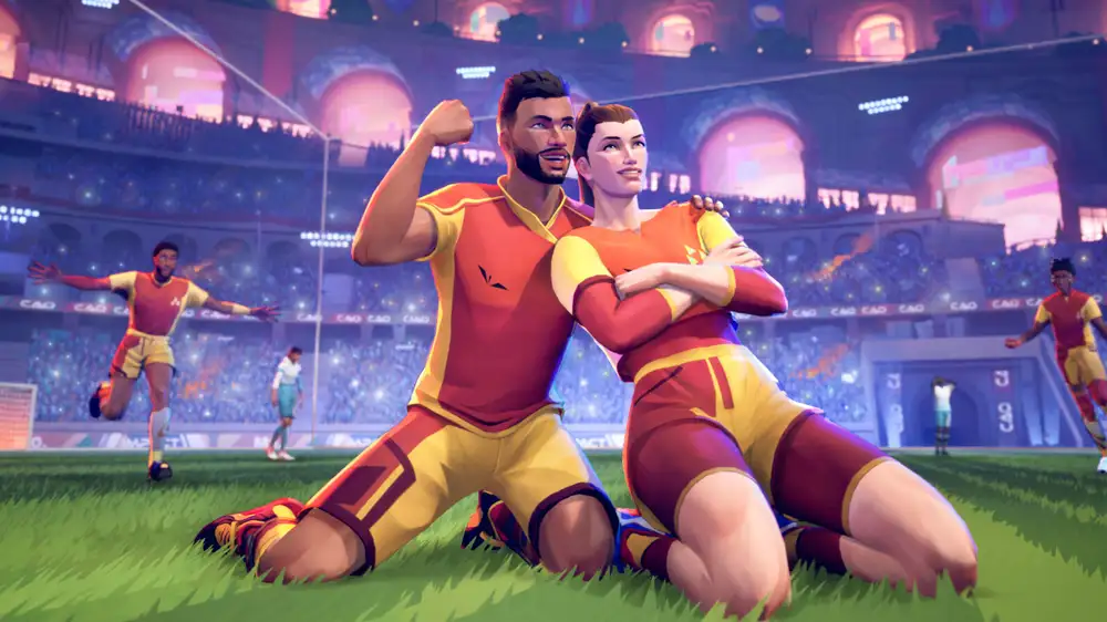 All Rematch ranks and Ranked system explained