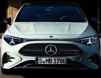 Mercedes CLA, in arrivo anche le versioni ibride