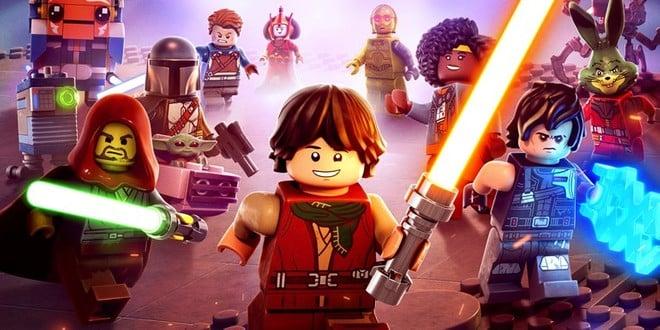 LEGO Star Wars torna su Disney+ con Pieces of the Past | Trailer