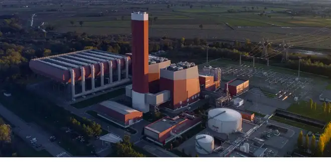 Centrali elettriche sostenibili: nuovo progetto di Sorgenia su ciclo combinato