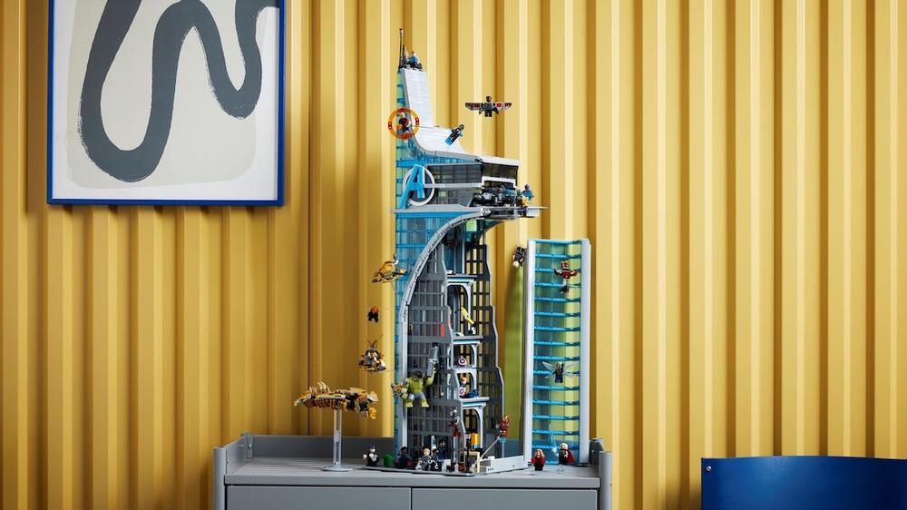Rare LEGO Sale Drops Prices on Big, Expensive Sets: Avengers Tower, Titanic, and More