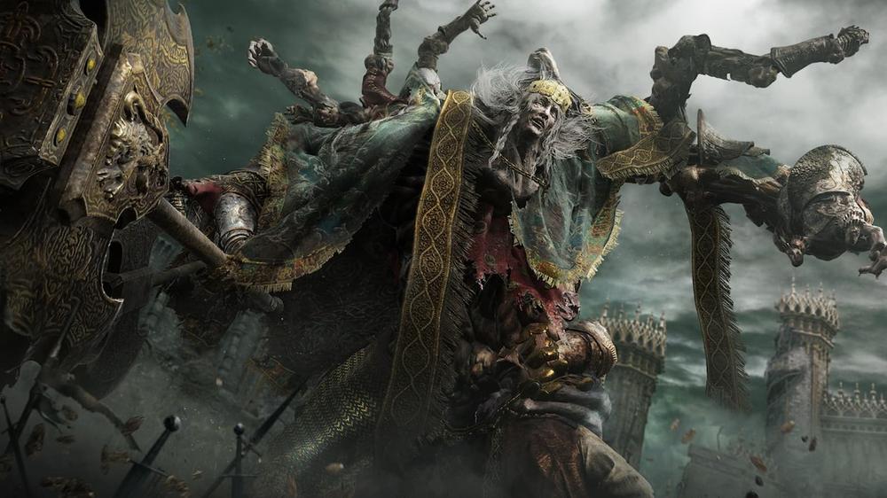 Elden Ring player beats every boss in the game without attacking