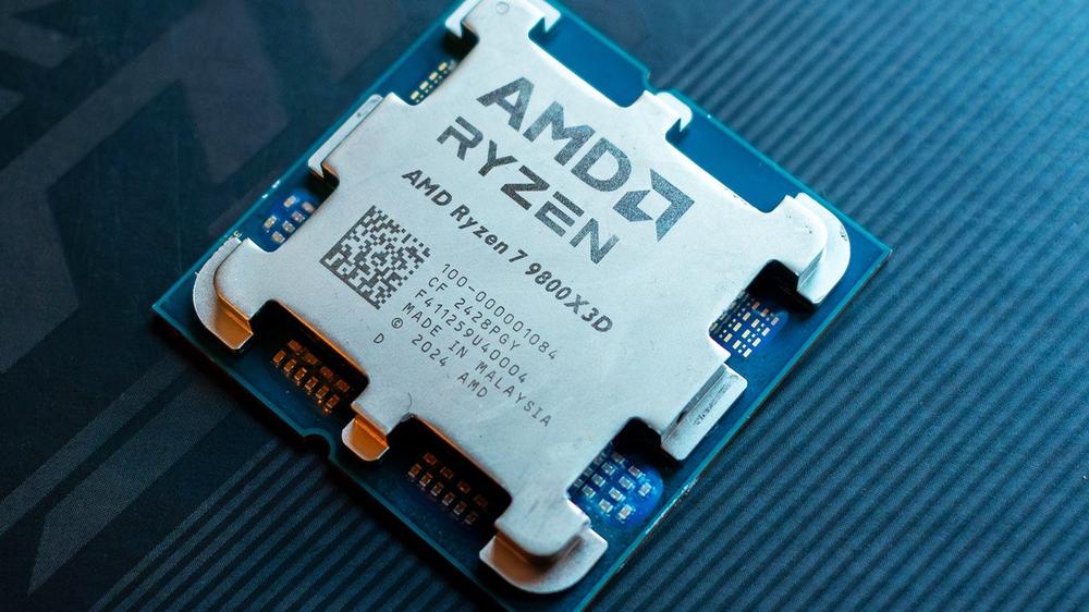 AMD Ryzen 7 9800X3D Processor Drops to its Lowest Price Ever, Widely Considered the Best Gaming CPU