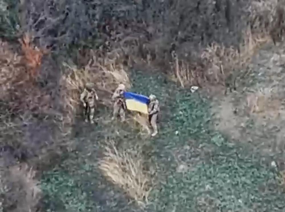 'Our flags are returning to where they belong' —Ukraine liberates Novomykhailivka in Donetsk Oblast, military intelligence reports