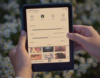 Display Colorsoft da 7″ e autonomia fino a 8 settimane: Kindle Colorsoft ora in offerta
