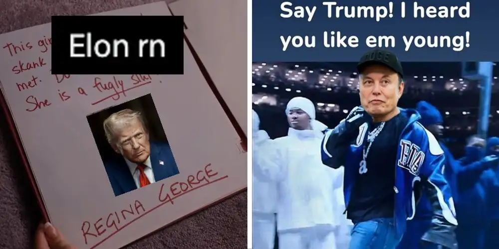 33 of the funniest memes about Elon Musk and Donald Trump’s messy breakup