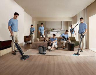 Dreame, grandi sconti invernali: risparmia fino a 600 euro su aspirapolvere e lavapavimenti