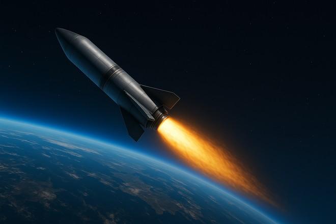 Viaggi su Marte in 420 giorni? La NASA studia i razzi nucleari CNTR