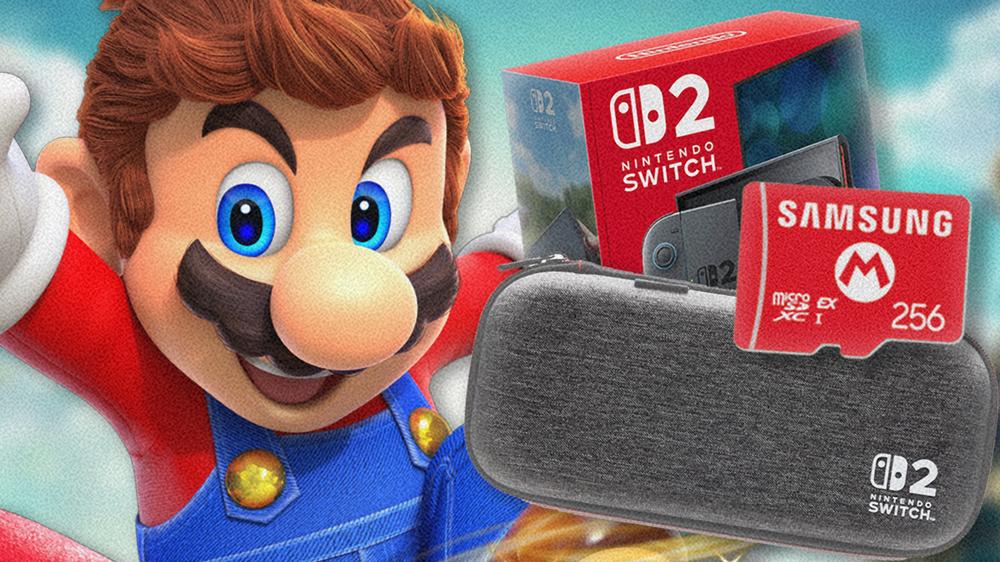 Secured Your Switch 2 Already? Check Out These Sweet Accessory Deals for Black Friday