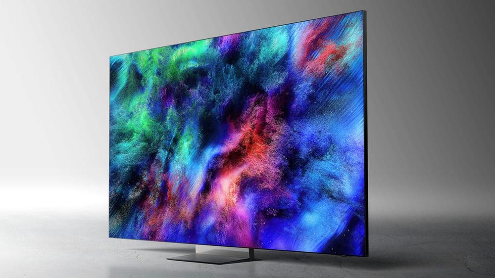 Samsung's Micro RGB TVs Will Soon Be Reasonably-Sized, Down to 55 Inches