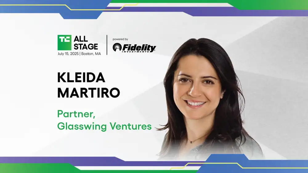 Winning capital for your AI startup? Kleida Martiro is leading the conversation at TechCrunch All Stage