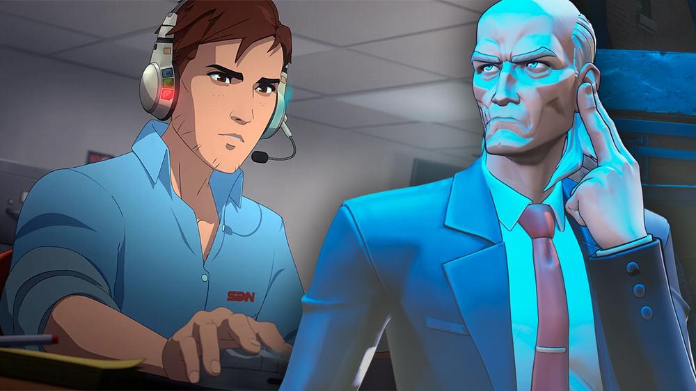 Invincible VS team praise Dispatch developers after TGA nomination