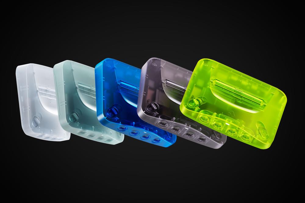 Analogue’s 4K N64 is getting five new transparent color options