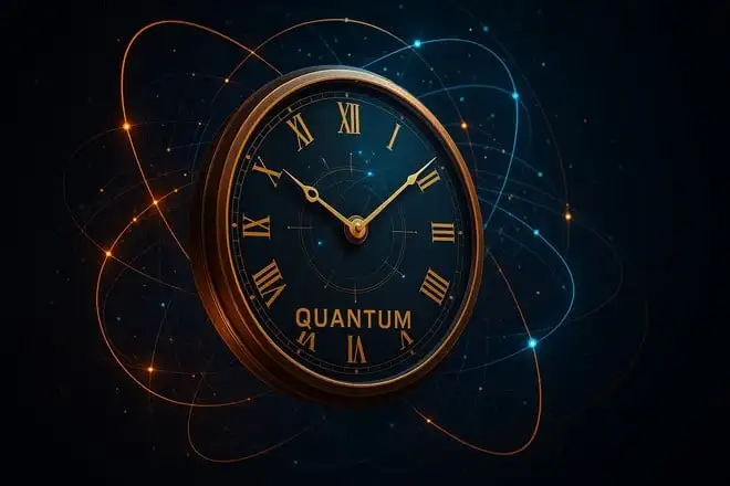 Un nuovo passo nel tempo: l’orologio quantistico che risparmia energia