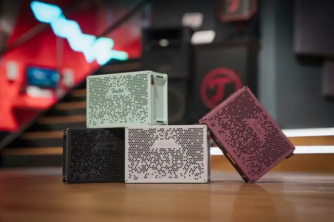 Teufel MYND è il nuovo altoparlante portatile resistente e sostenibile | Prezzo