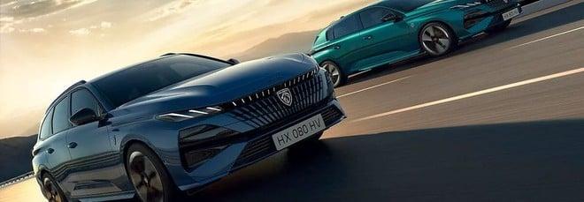 Nuova Peugeot 308 restyling: ordini aperti in Italia, prezzi da 33.140 euro