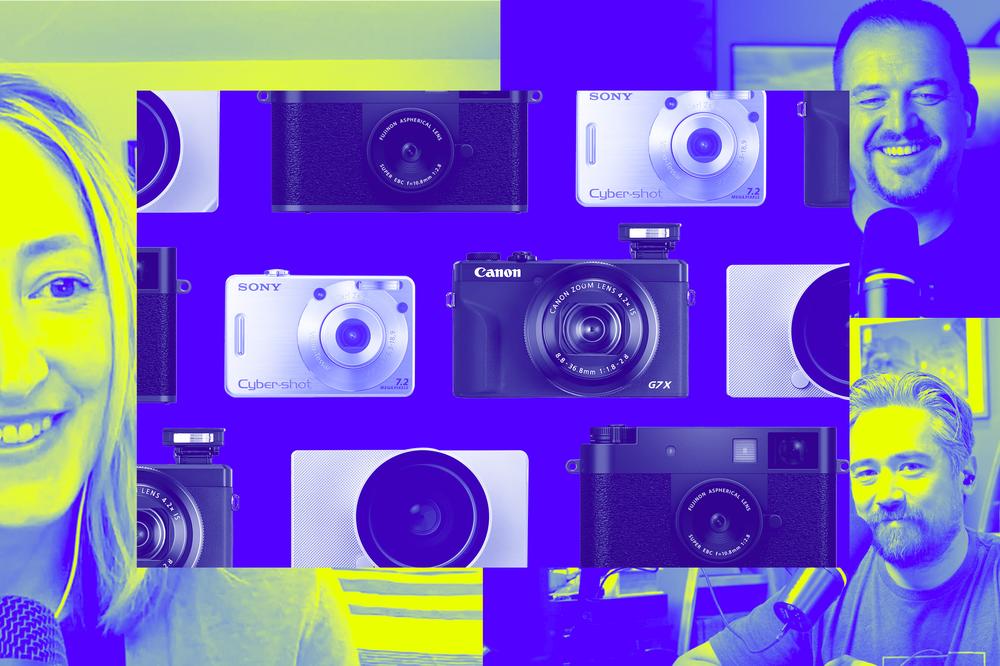 Zooming in on weird cameras
