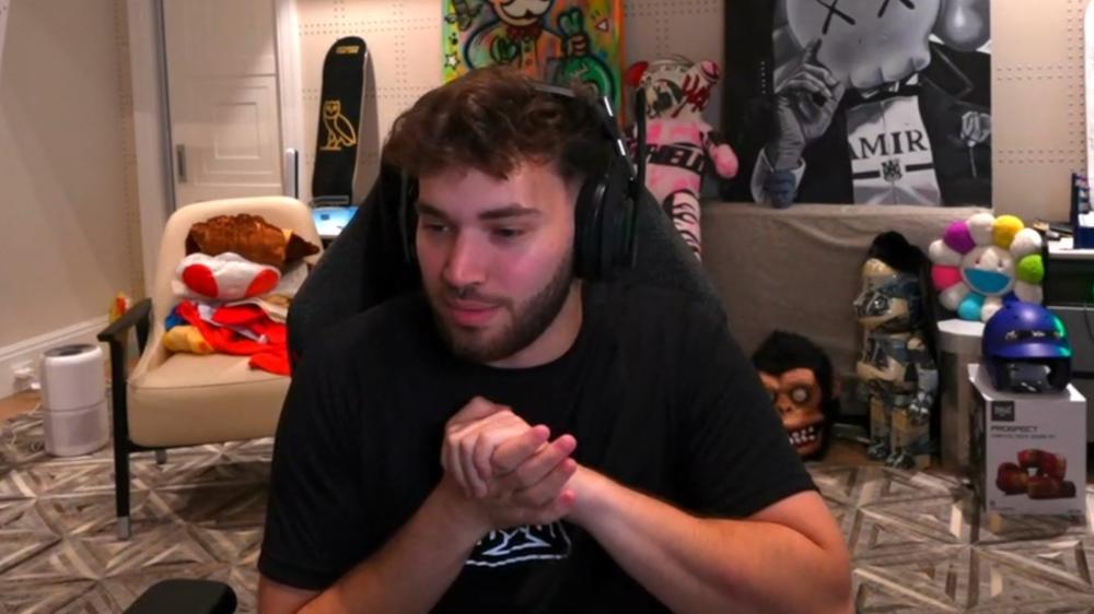 Adin Ross asks his viewers why they would ever work a 9-5 job