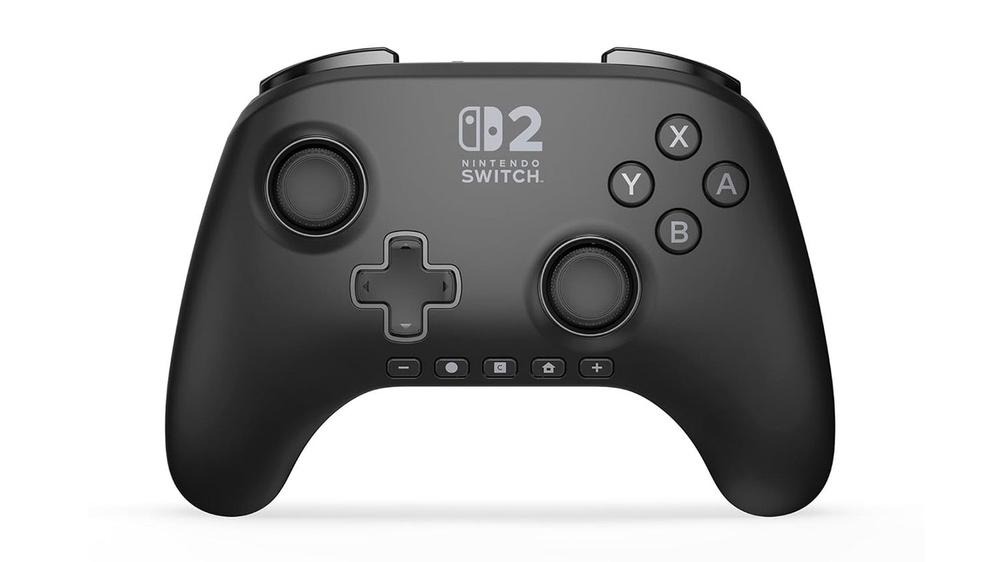 PowerA's Switch 2 Controller Gets a Wireless Version With Motion Control