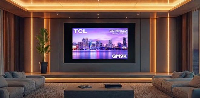 TCL QM9K, ecco i nuovi TV flagship dei record: i primi con Google Gemini