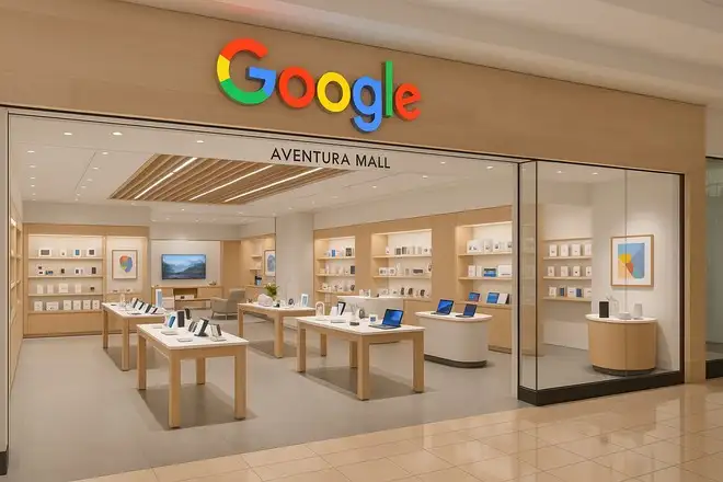 Google apre un nuovo Store fisico a Miami nel 2025, sarà il primo in Florida