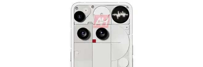 Nothing Phone 3 ha un nuovo, insolito design: eccolo nei primi press render