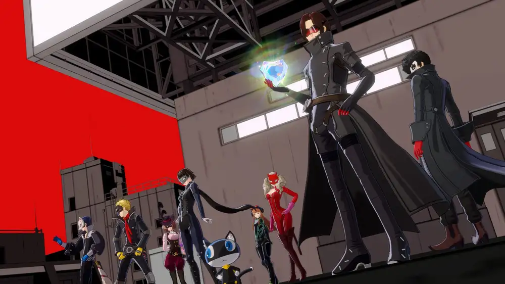 Persona 5: The Phantom X bans naming yourself after certain Twitch streamers