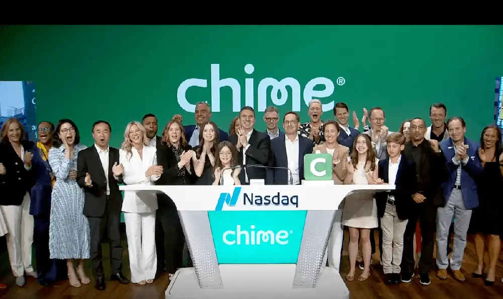Chime almost died in 2016, turned down by 100 VCs — today it IPO’d at $14.5B