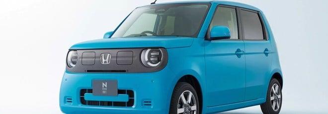 Honda N-One e:, una nuova kei car elettrica per il Giappone. Pronta a debuttare anche in Europa