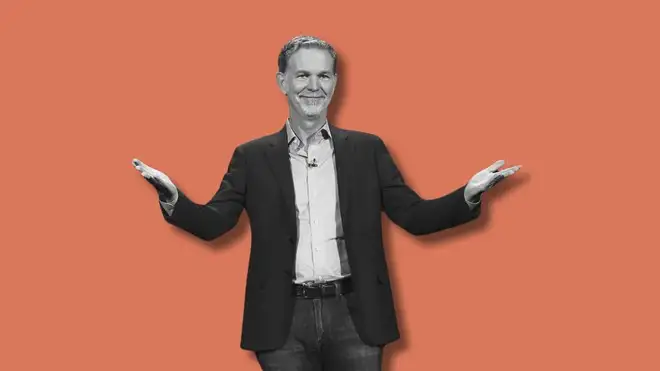 Reed Hastings, ex N.1 di Netflix, entra nel board di Anthropic