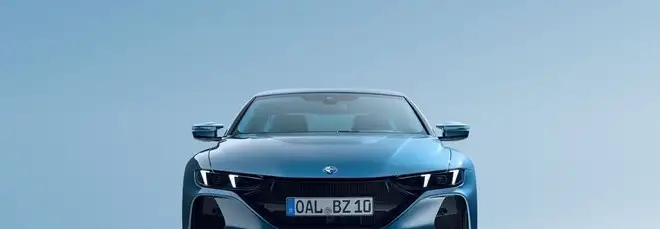 La Bovensiepen Zagato presentata al FuoriConcorso di Villa d'Este