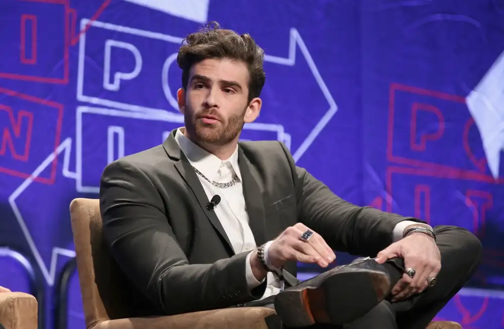 Left-wing Twitch streamer Hasan Piker says he was detained and questioned at airport