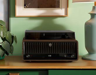 Look retrò, senza rinunce audio. Scopri la gamma Philips Century, ispirata ai grandi del passato