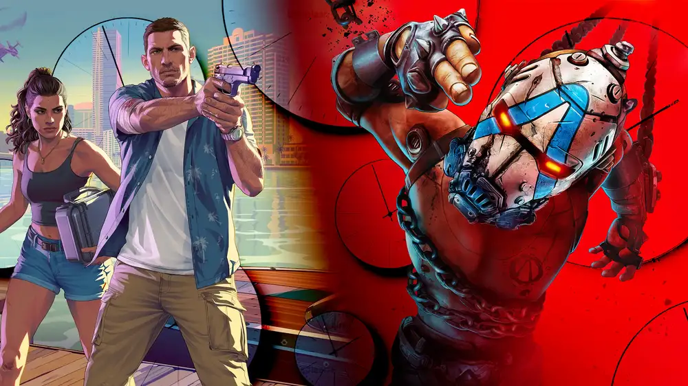 Borderlands 4 has been in development for almost as long as GTA 6