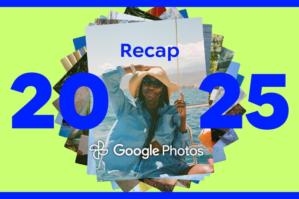 Google Photos Recap will tell you how many selfies you took this year