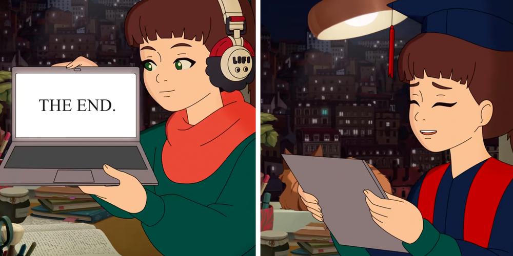 “Finished with all my homework”: Lofi girl just “graduated,” but what does that mean for the beloved YouTube  channel?