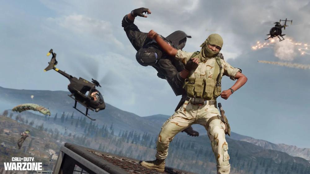 Warzone Solos removed again for some players as Casual takes over