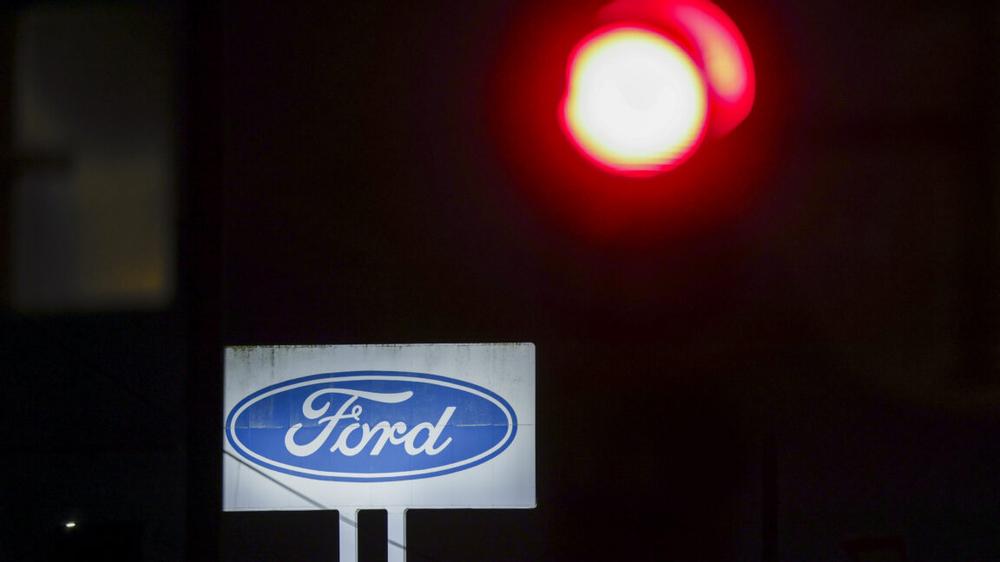 Ford ends F-150 Lightning production, starts battery storage business