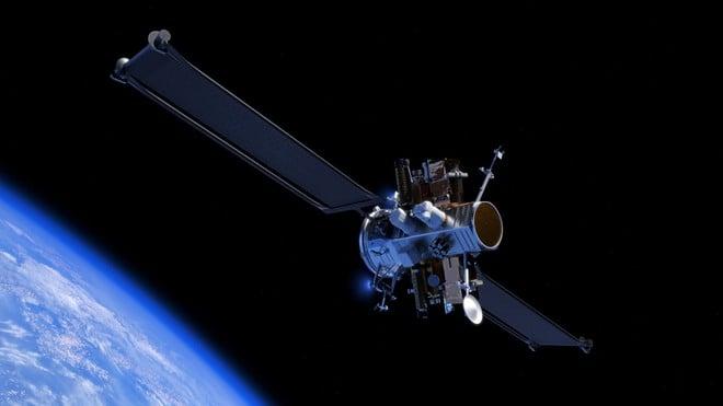 Occhi AI nello spazio: la missione di Blue Origin e Scout Space