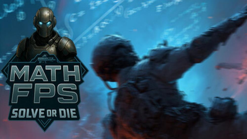 Dad makes math-based FPS for his kid who “loves Fortnite” but doesn’t love math