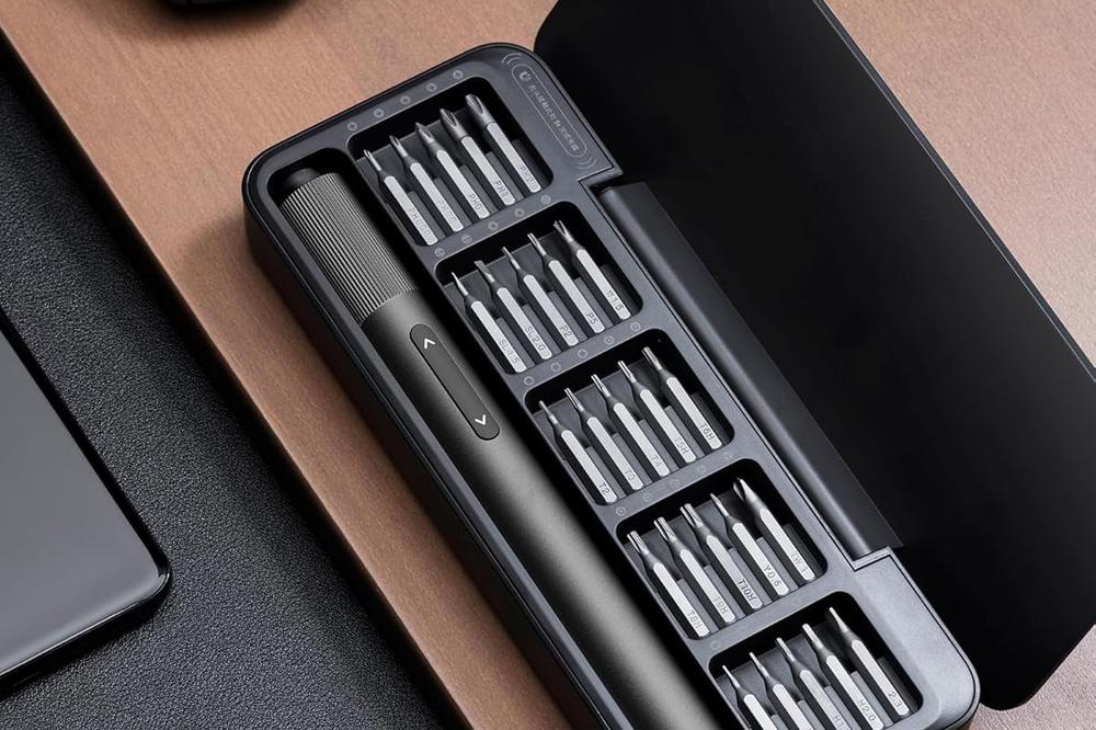 I love this Hoto mini electric screwdriver, and it’s cheaper than ever for Prime Day