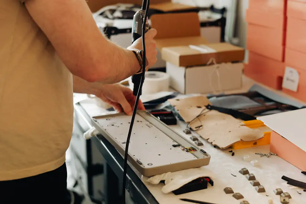 How to build the best keyboard in the world