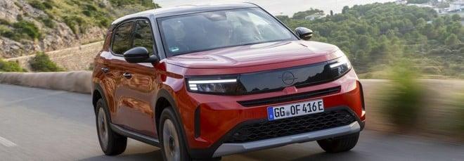 Opel Frontera Electric: 100 km di autonomia in più per la nuova Extended Range