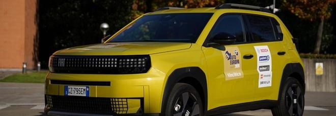 FIAT Grande Panda conquista un nuovo premio: è Auto Europa 2026