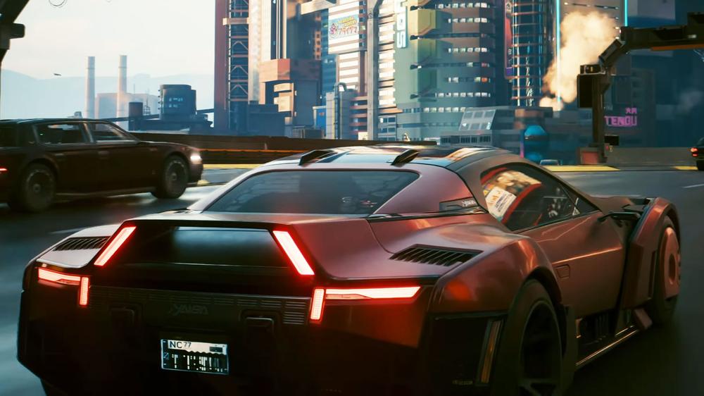 All new cars in Cyberpunk 2077 2.3 & how to get them