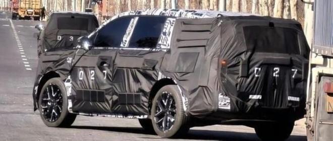 Xiaomi guarda già al futuro: test su strada per il terzo modello, un SUV range extender