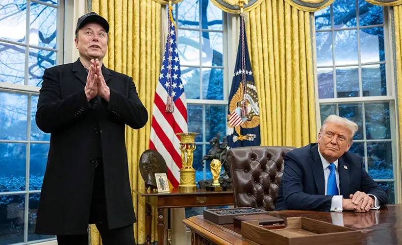 Aw! These Billionaires Are Fighting Over How Much Money to Steal From Poor People