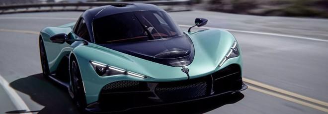 Zenvo Aurora Tur, la supercar danese da oltre 1.800 CV